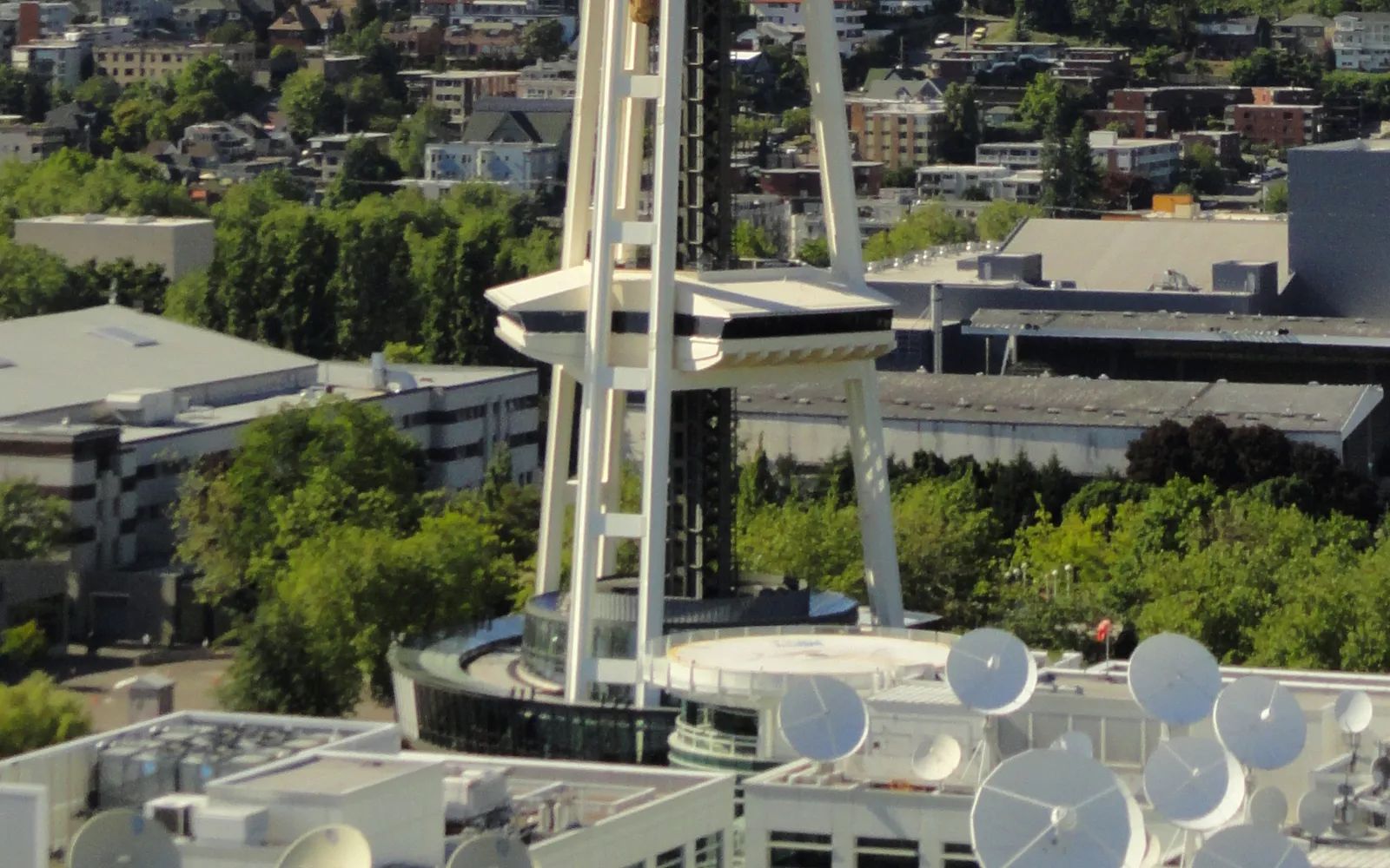 8 ที่เที่ยวซีแอตเทิลที่ไม่ควรพลาด — จาก Space Needle ถึง Pike Place Market