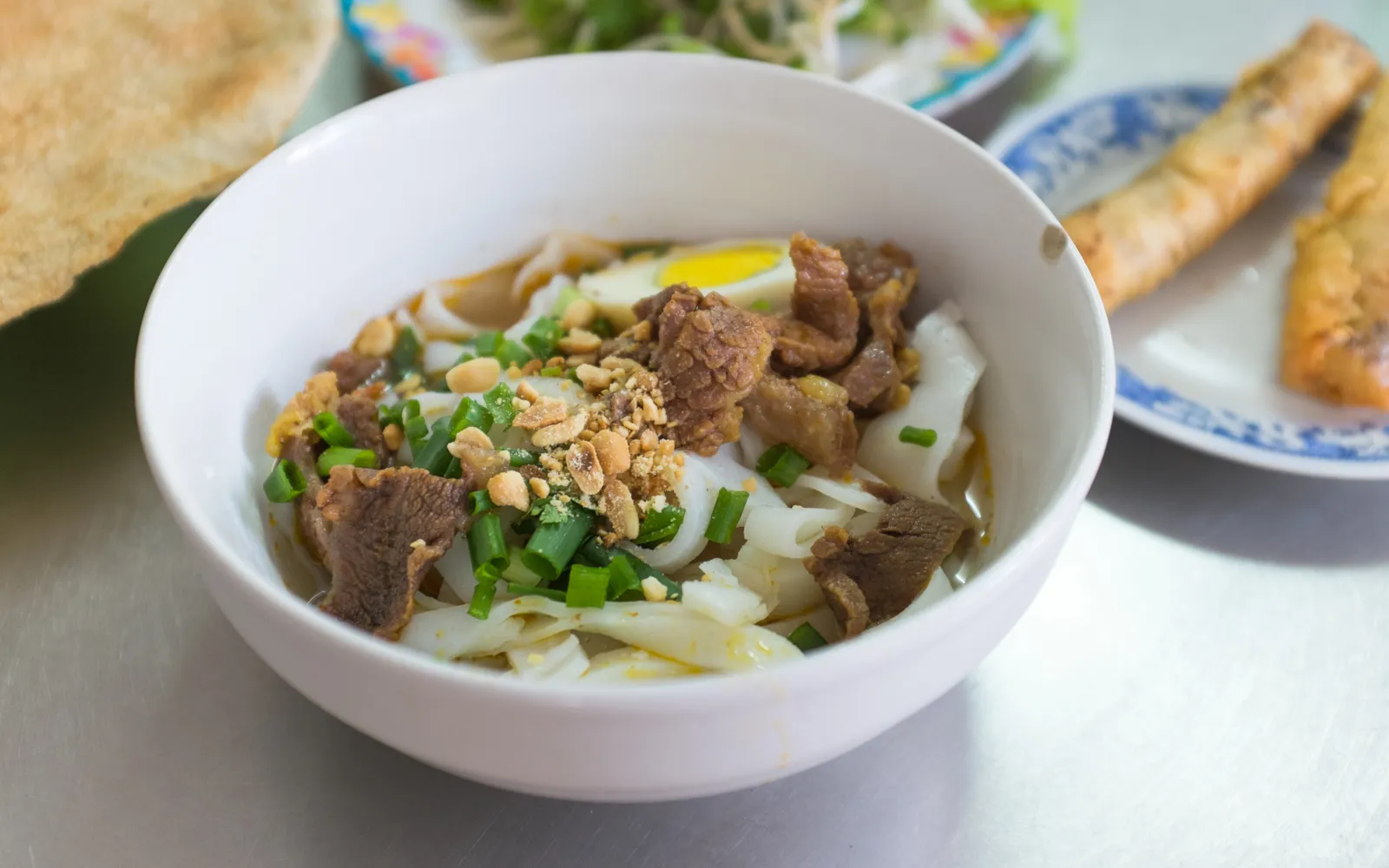 ของกินดานัง — อาหารพื้นเมืองภาคกลางเวียดนามที่ต้องลอง