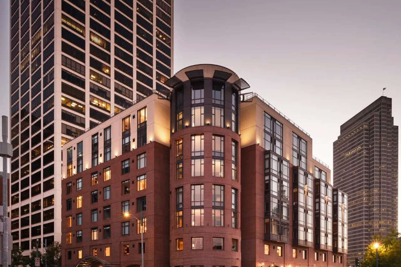 1 Hotel San Francisco — โรงแรมในซานฟรานซิสโก
