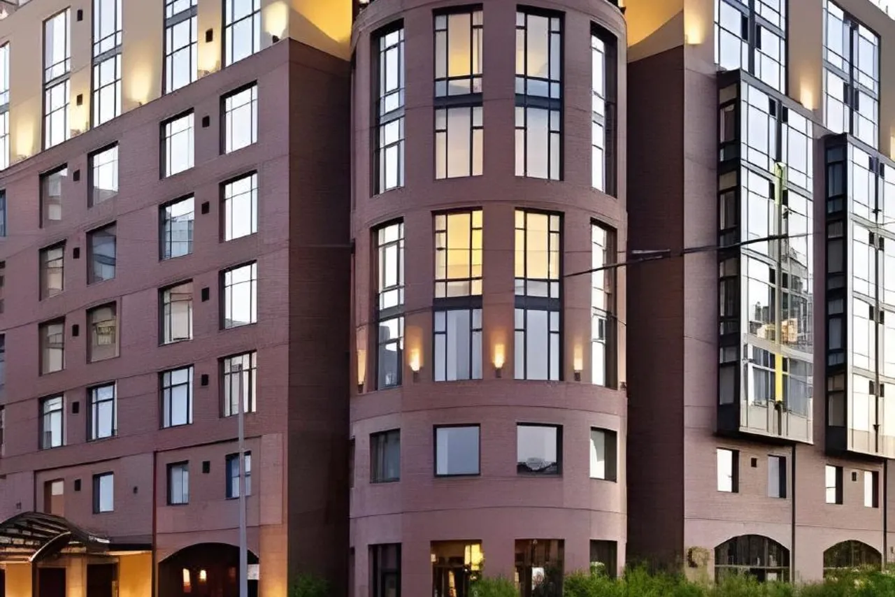 1 Hotel San Francisco — ภาพห้องพักและบรรยากาศ