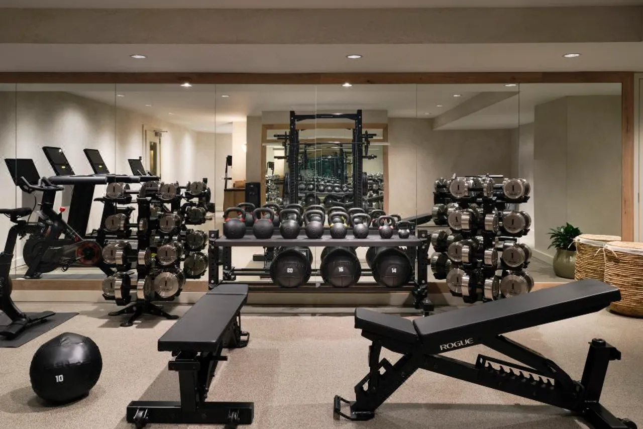 1 Hotel San Francisco — ภาพห้องพักและบรรยากาศ