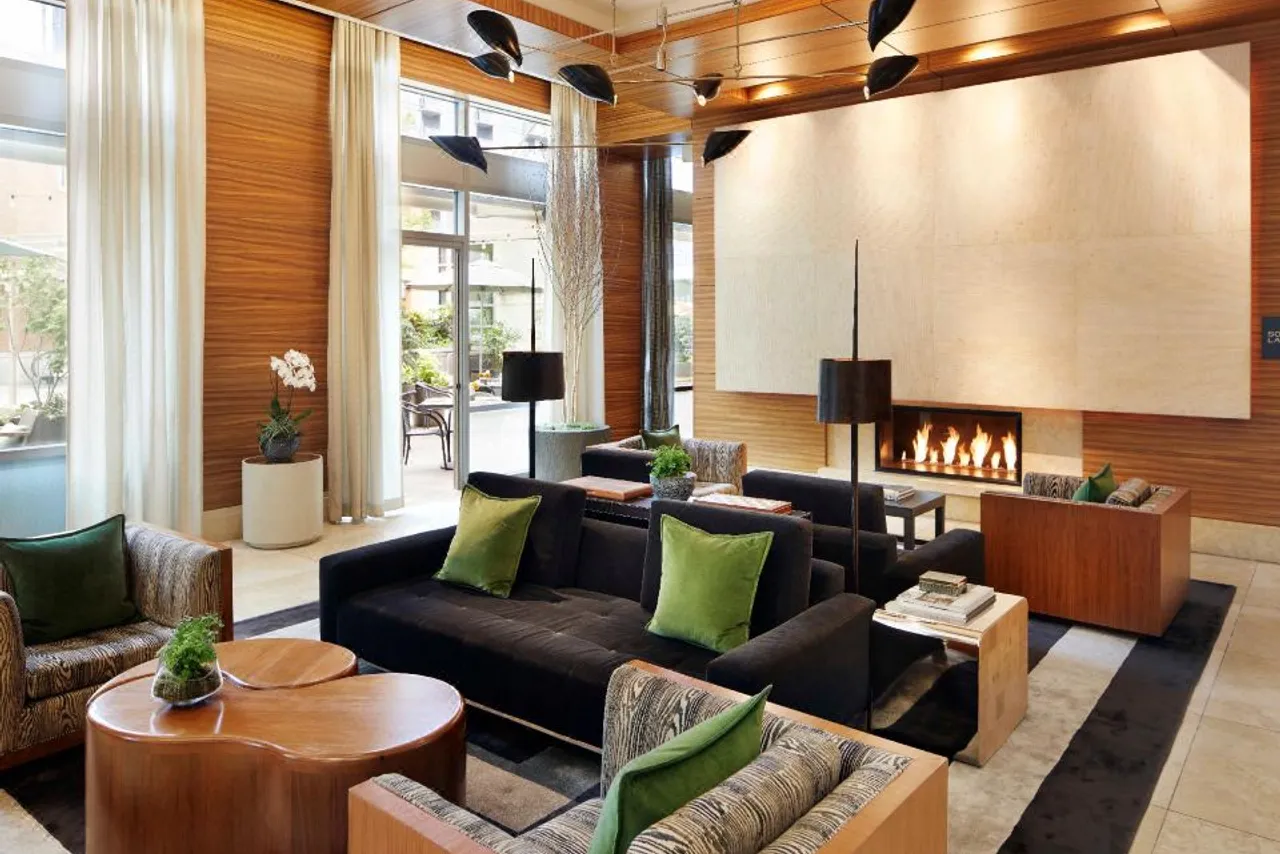 1 Hotel Seattle — ภาพห้องพักและบรรยากาศ