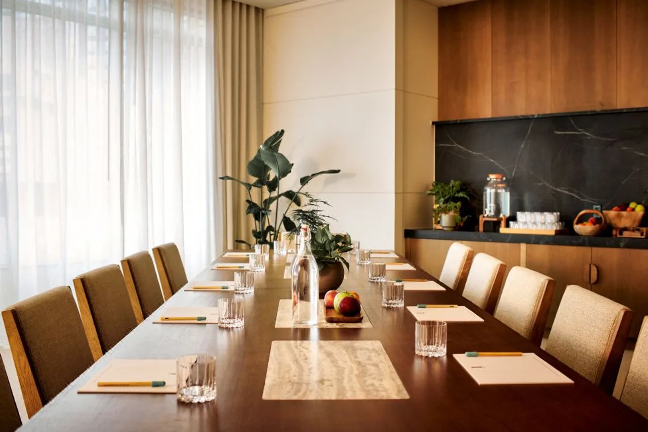 1 Hotel Seattle — ภาพห้องพักและบรรยากาศ