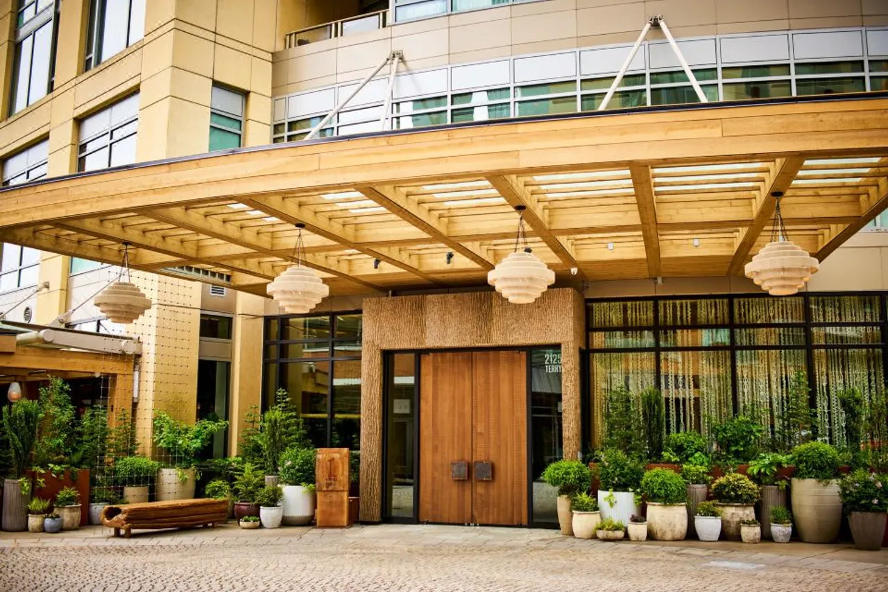 1 Hotel Seattle — ภาพห้องพักและบรรยากาศ