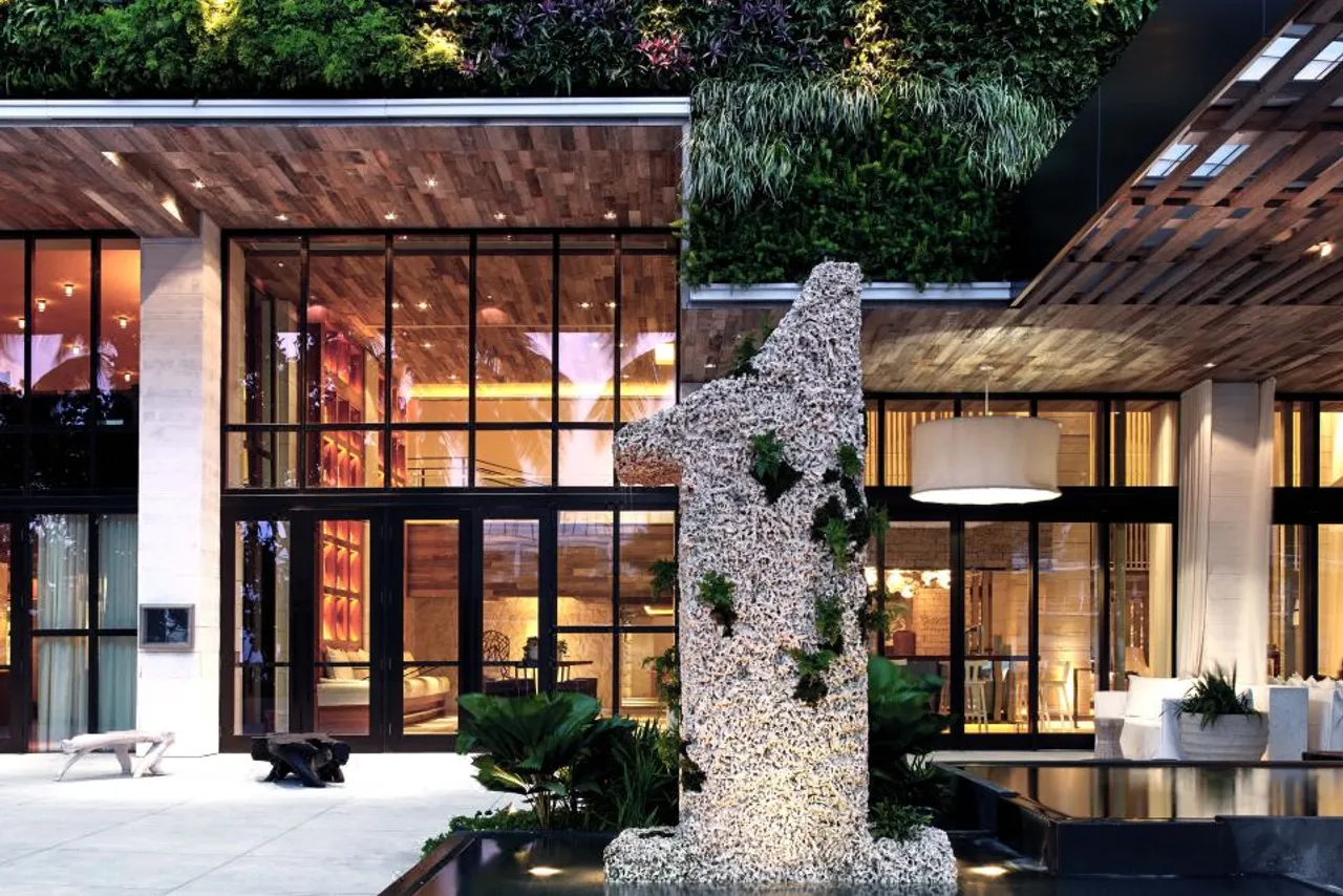 1 Hotel South Beach — โรงแรมในไมอามี