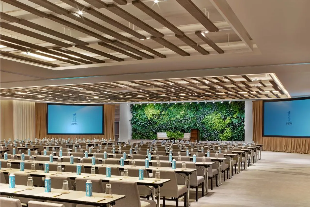 1 Hotel South Beach — ภาพห้องพักและบรรยากาศ