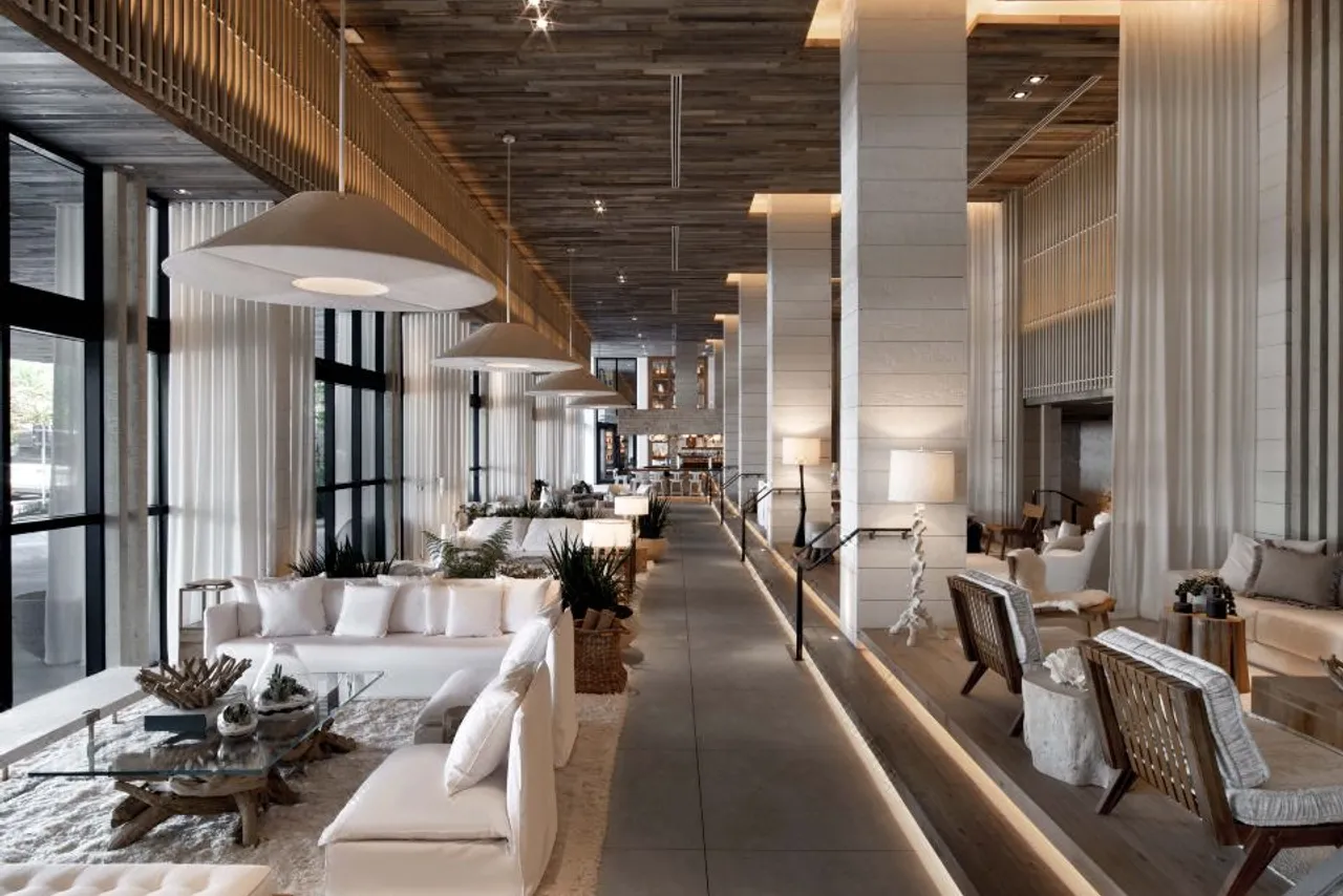 1 Hotel South Beach — ภาพห้องพักและบรรยากาศ