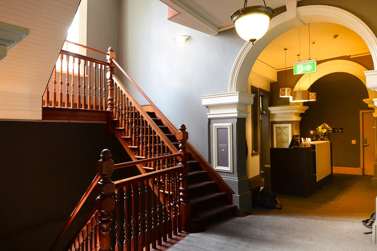 1831 Boutique Hotel — ภาพห้องพักและบรรยากาศ