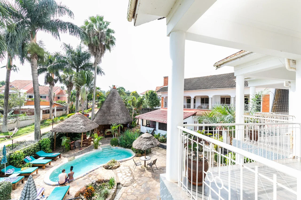 2 Friends Beach Hotel — ภาพห้องพักและบรรยากาศ