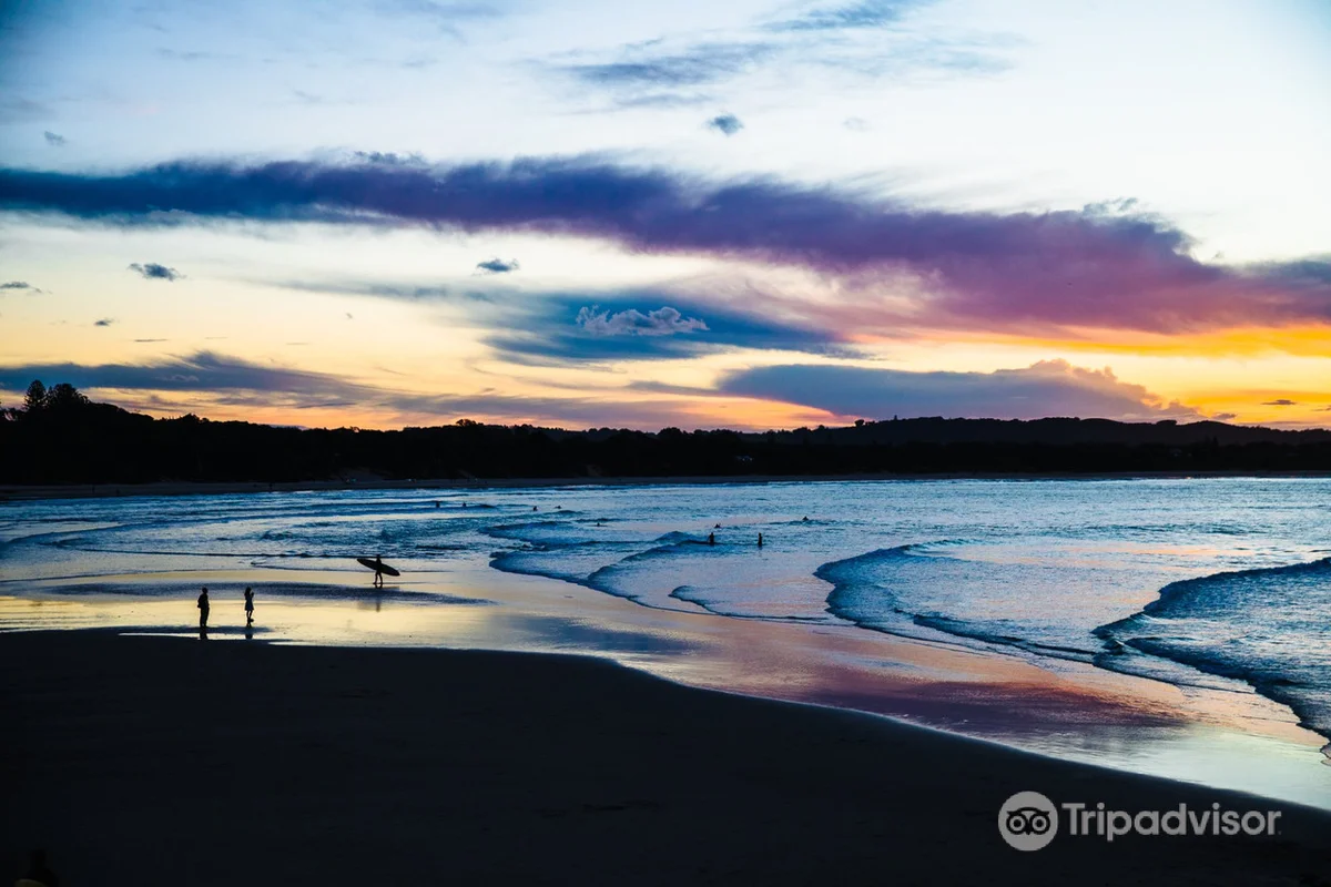 28 Degrees Byron Bay - Adults Only — rooms and atmosphere