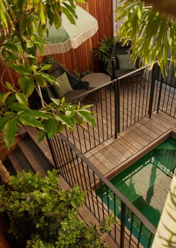 28 Degrees Byron Bay - Adults Only — rooms and atmosphere