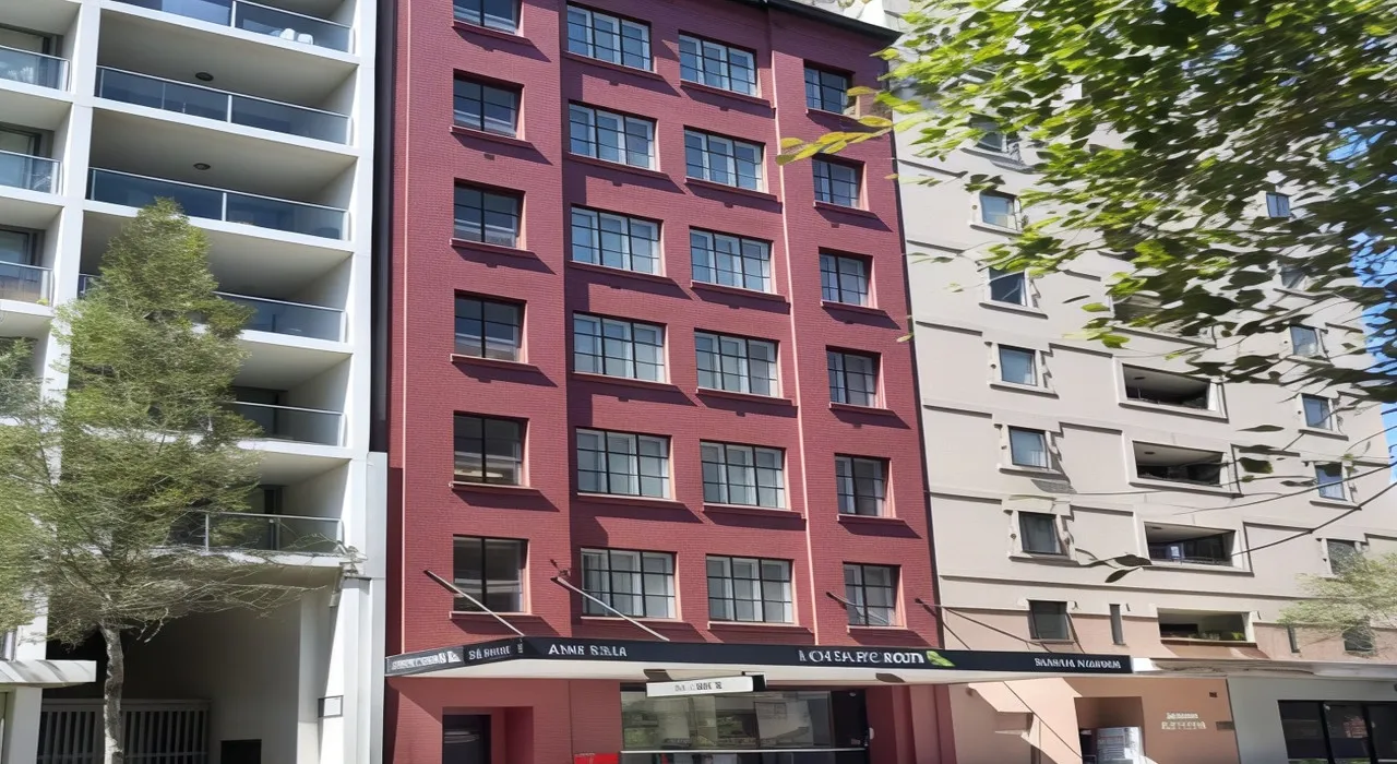 28 Hotel — rooms and atmosphere