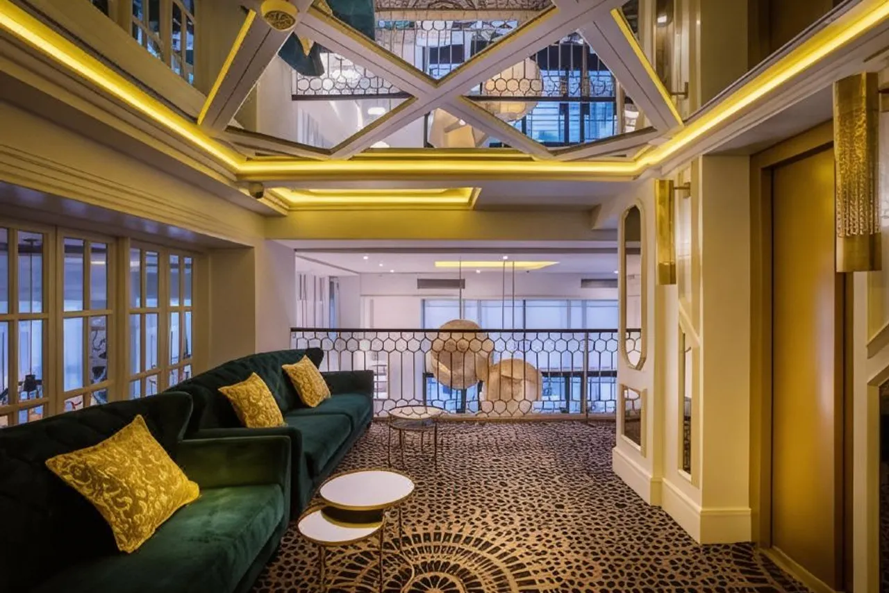 2Ciels Boutique Hotel & Spa — rooms and atmosphere