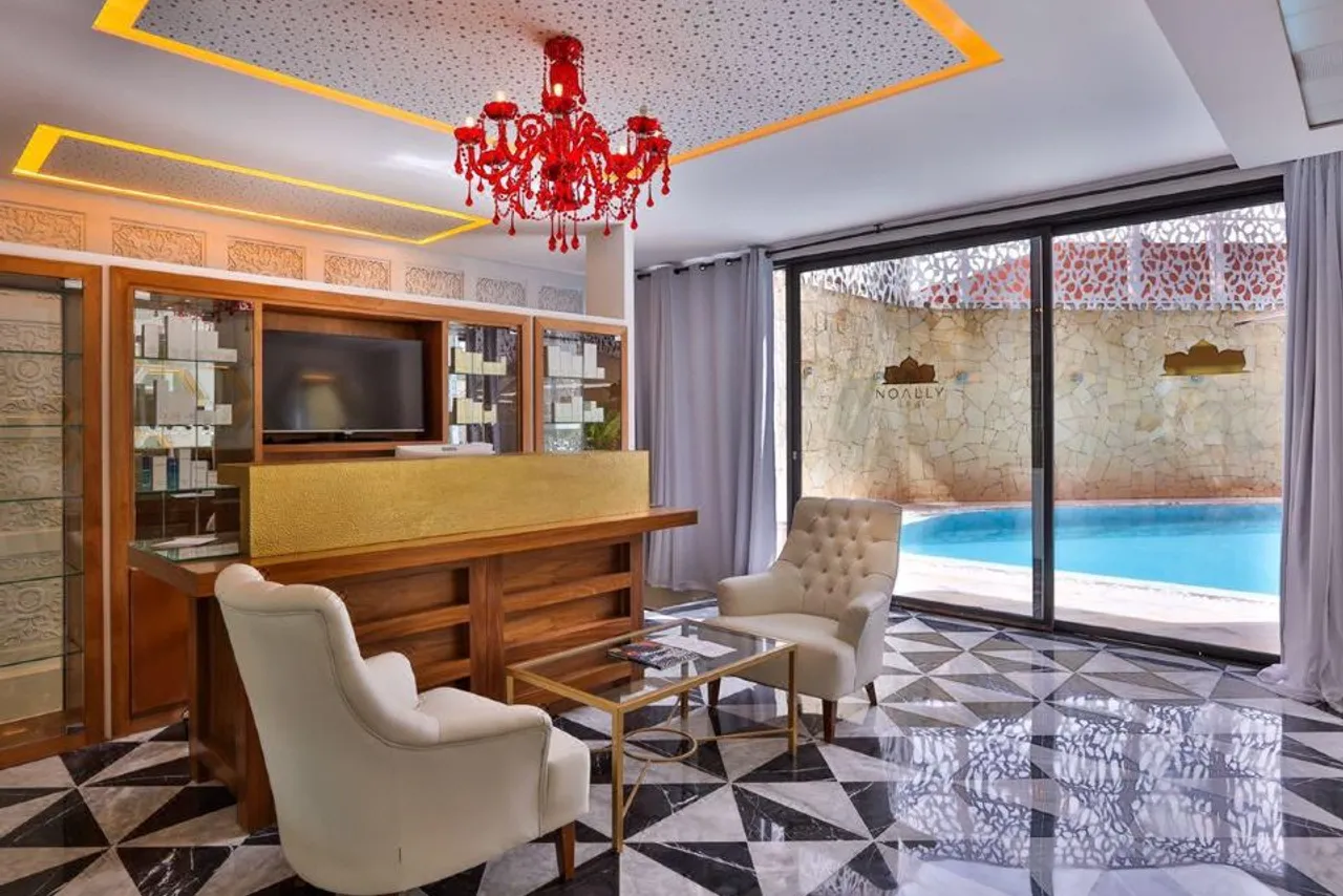 2Ciels Boutique Hotel & Spa — rooms and atmosphere