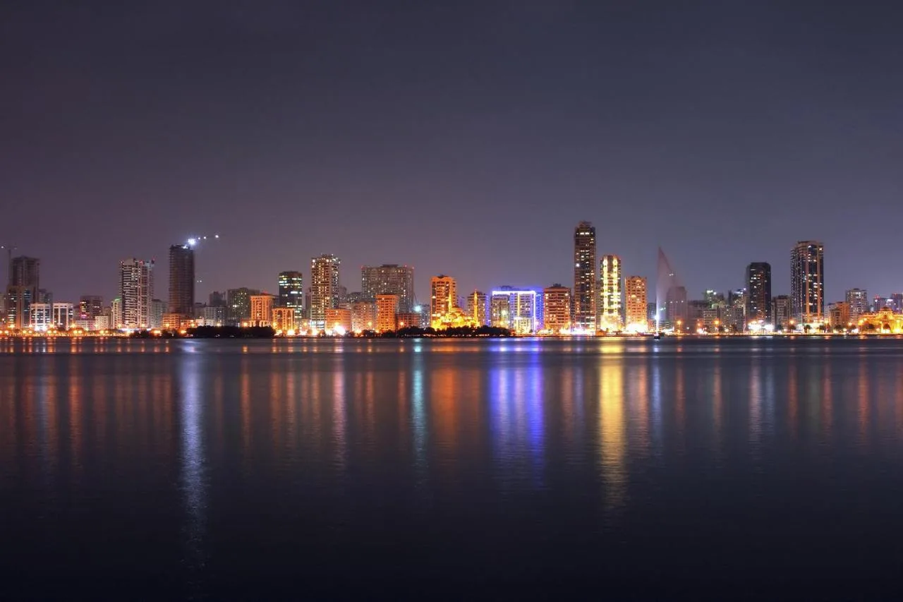 72 Hotel Sharjah — ภาพห้องพักและบรรยากาศ