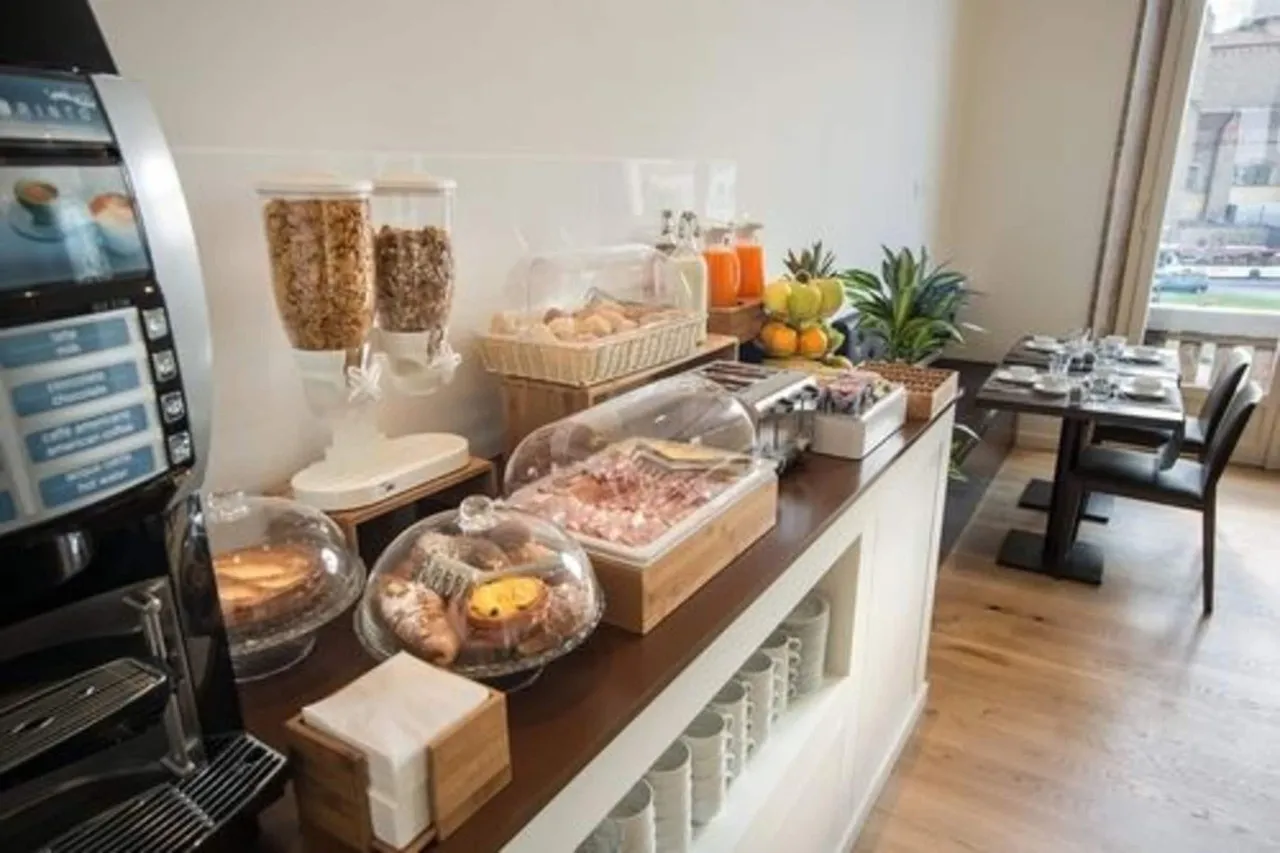 7Florence B&B — rooms and atmosphere
