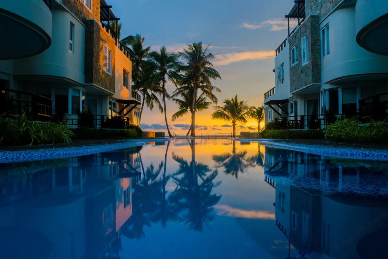 7Stones Boracay Suites — โรงแรมในโบราเคย์