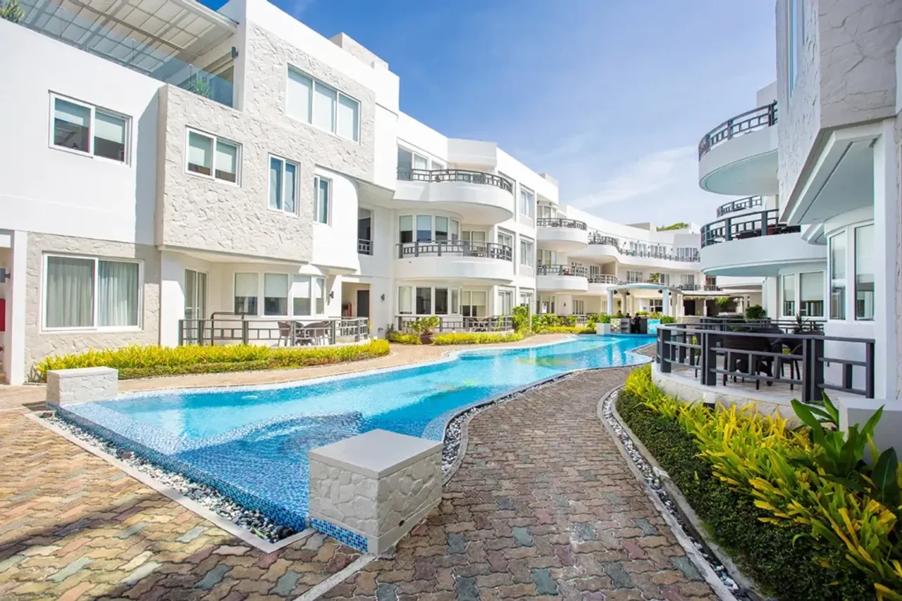 7Stones Boracay Suites — ภาพห้องพักและบรรยากาศ