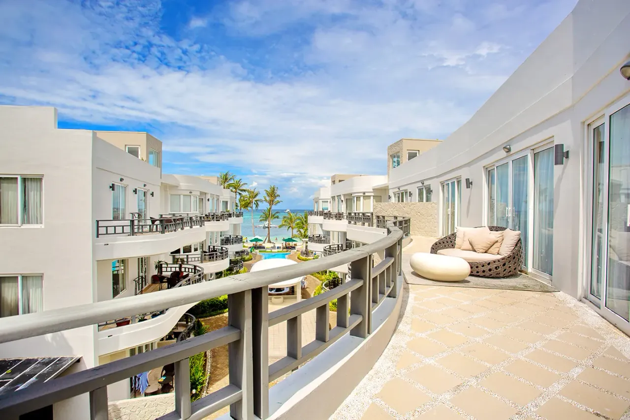 7Stones Boracay Suites — ภาพห้องพักและบรรยากาศ