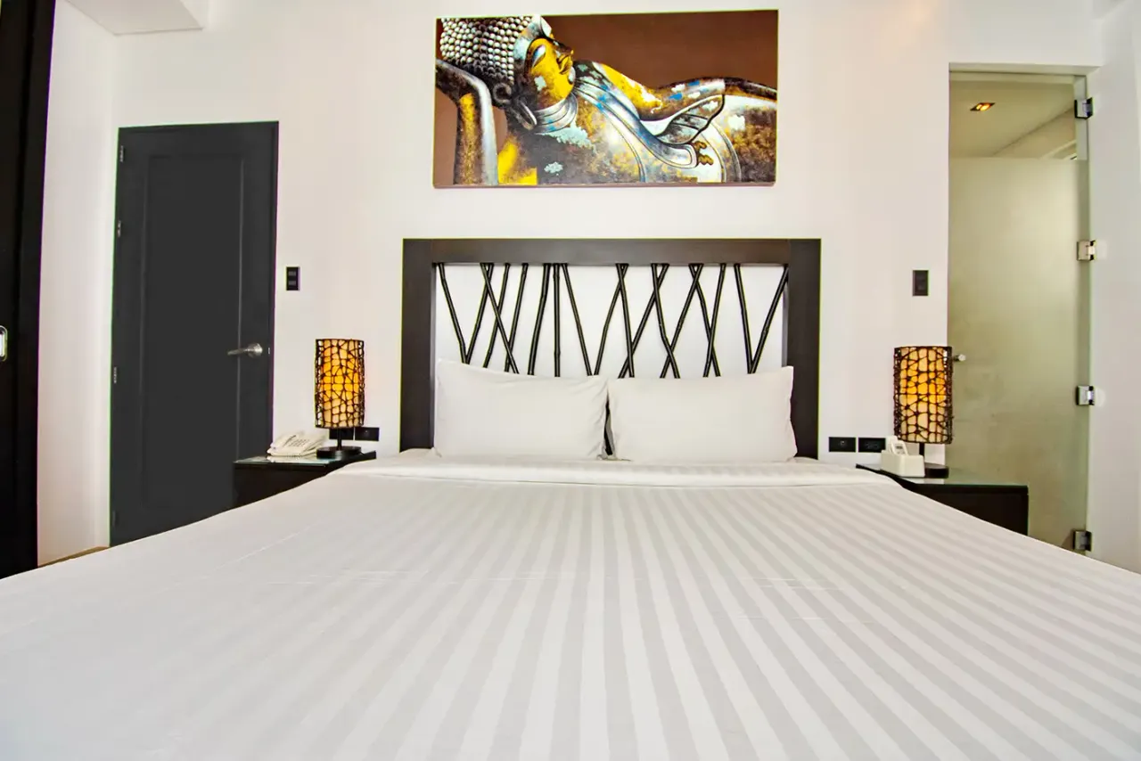7Stones Boracay Suites — ภาพห้องพักและบรรยากาศ