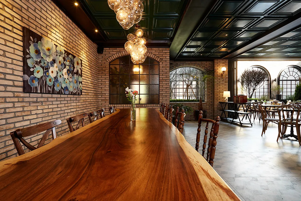9 Brick Hotel — ภาพห้องพักและบรรยากาศ