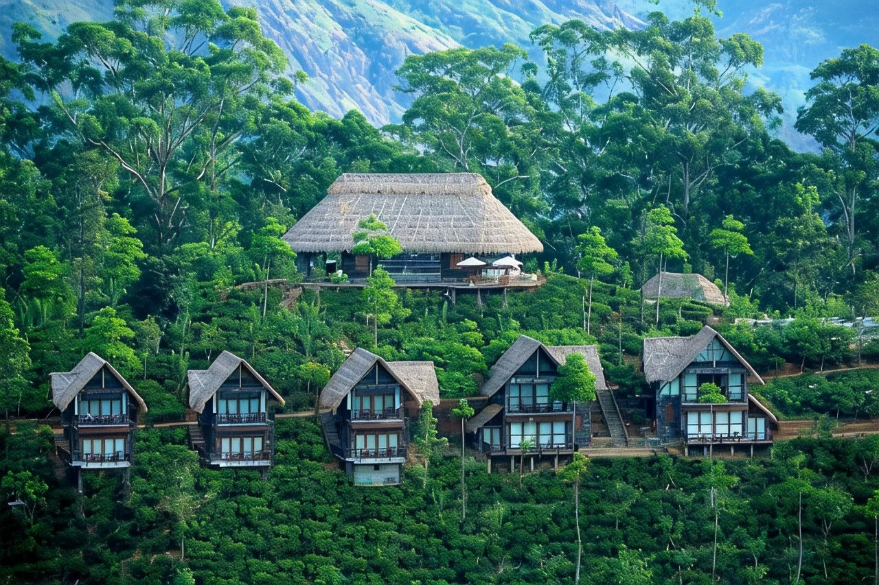 6 โรงแรมน่าพักใน Ella ศรีลังกา — ที่พักเมืองภูเขาไร่ชา วิวสะพานเก้าโค้ง