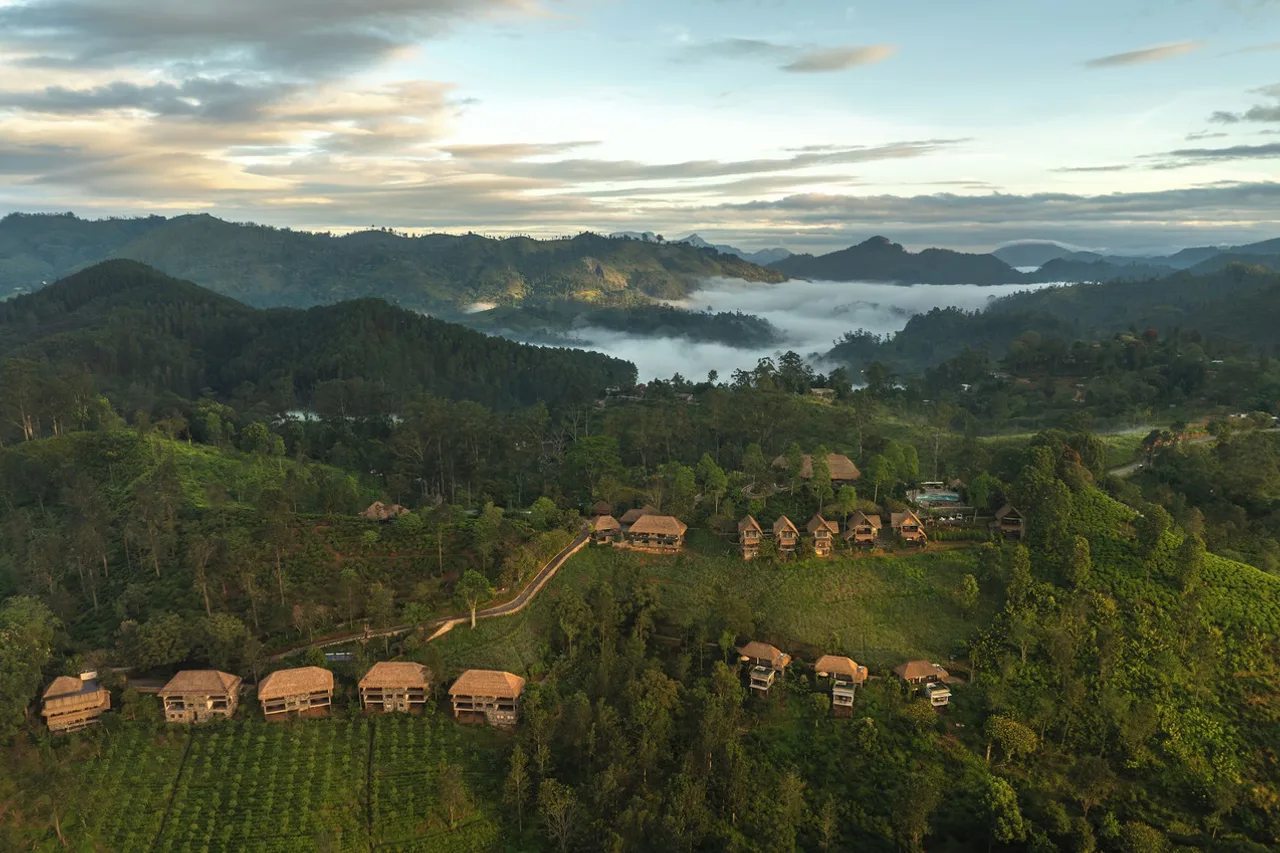 98 Acres Resort & Spa — ภาพห้องพักและบรรยากาศ
