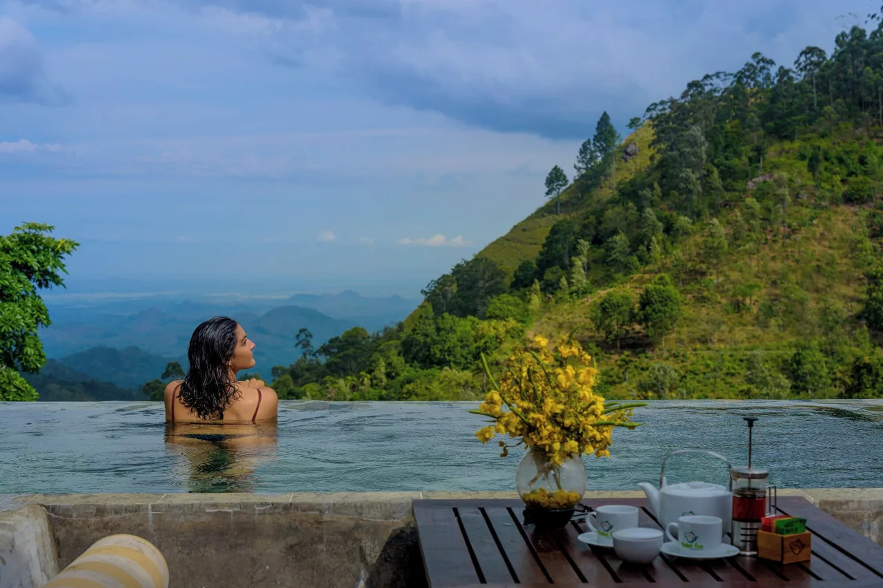 98 Acres Resort & Spa — ภาพห้องพักและบรรยากาศ