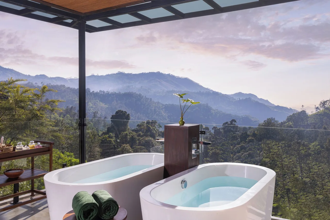 98 Acres Resort & Spa — ภาพห้องพักและบรรยากาศ