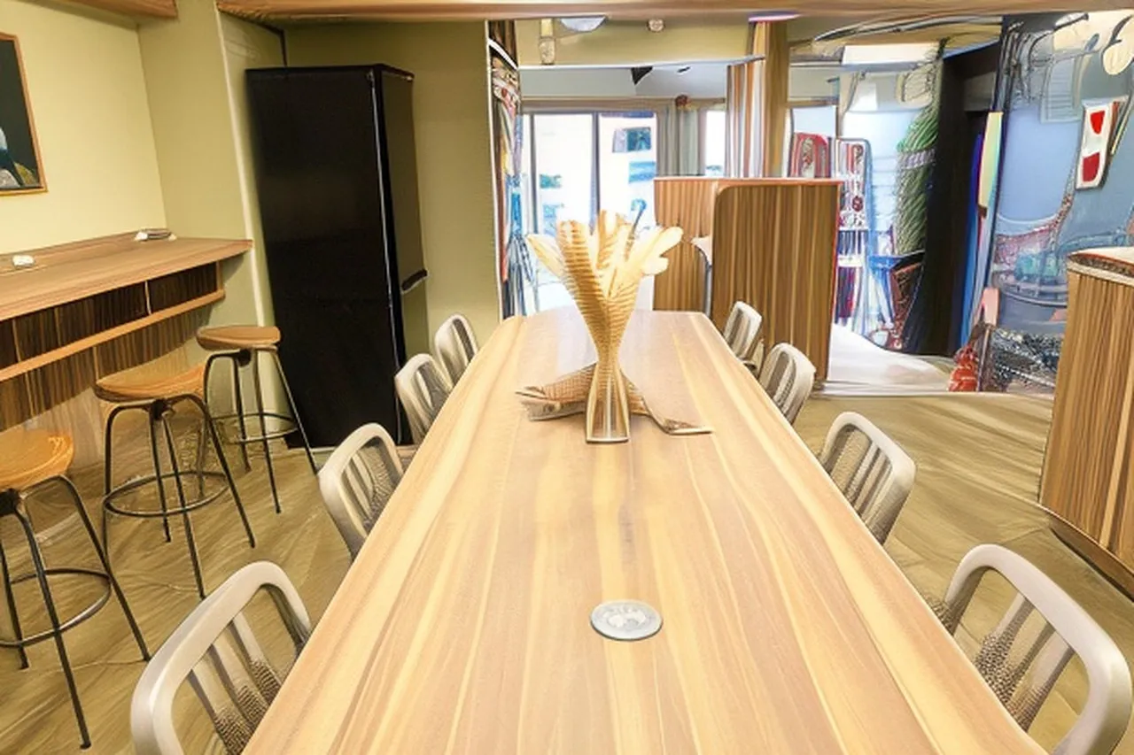 A16 Hostel Tokyo — rooms and atmosphere