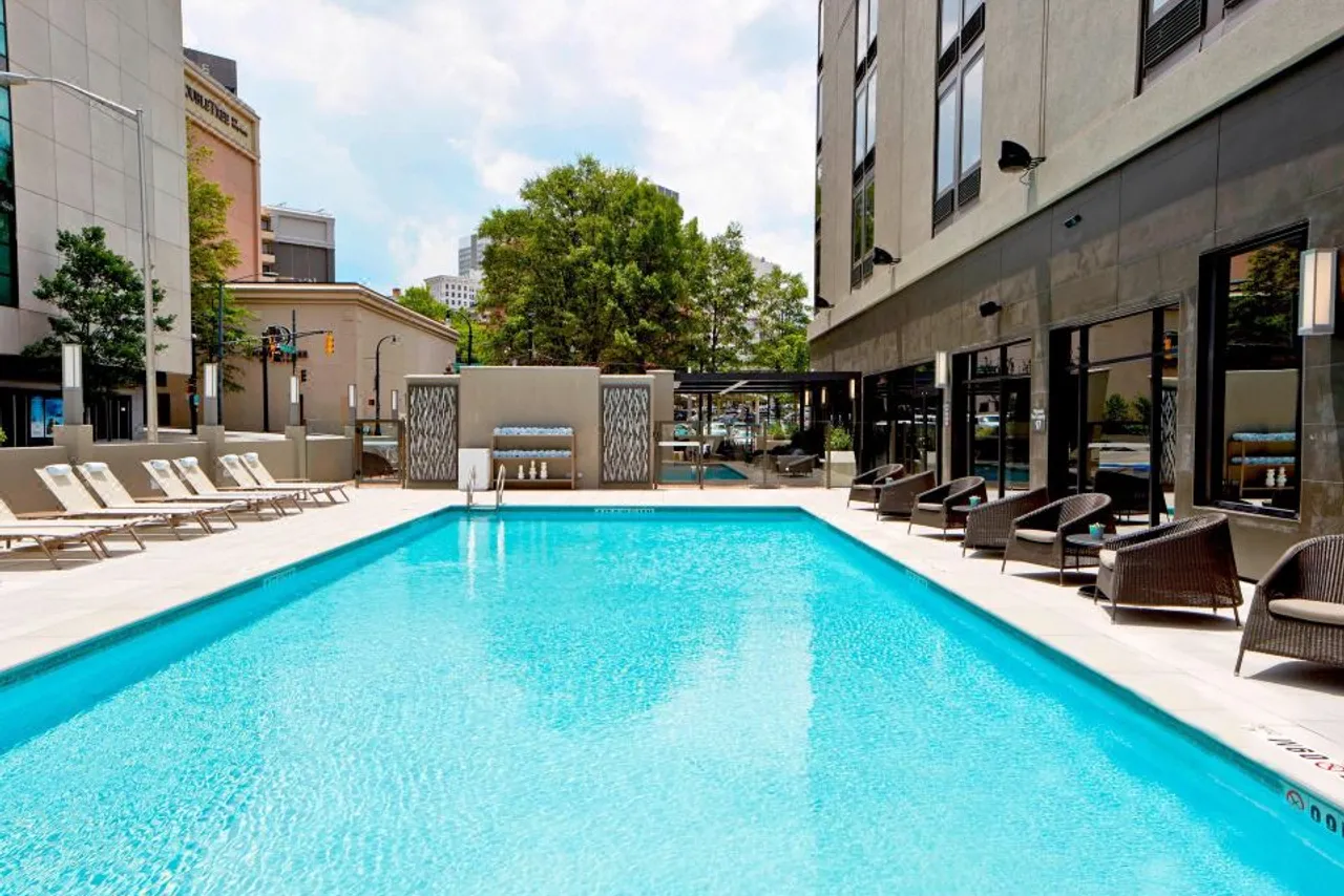 AC Hotel Atlanta Downtown — ภาพห้องพักและบรรยากาศ