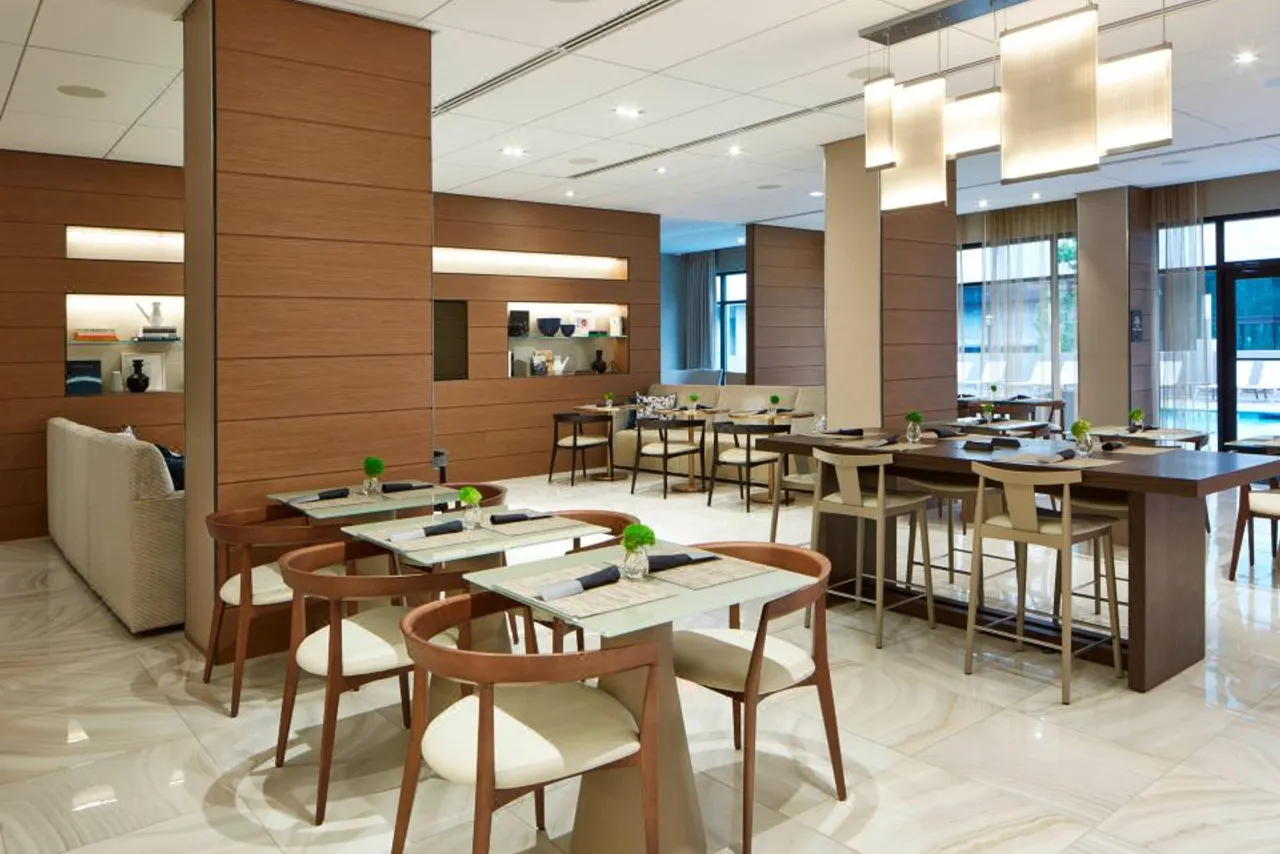 AC Hotel Atlanta Downtown — ภาพห้องพักและบรรยากาศ