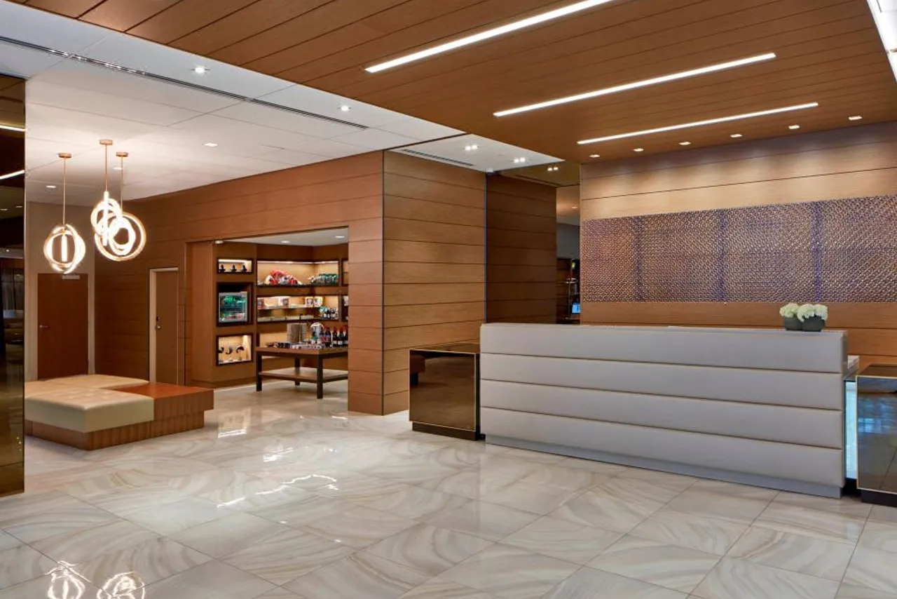 AC Hotel Atlanta Downtown — ภาพห้องพักและบรรยากาศ