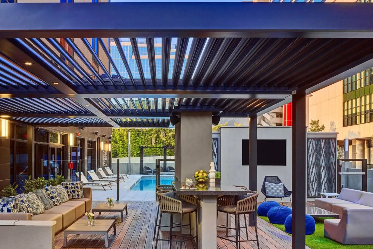 AC Hotel Atlanta Downtown — ภาพห้องพักและบรรยากาศ