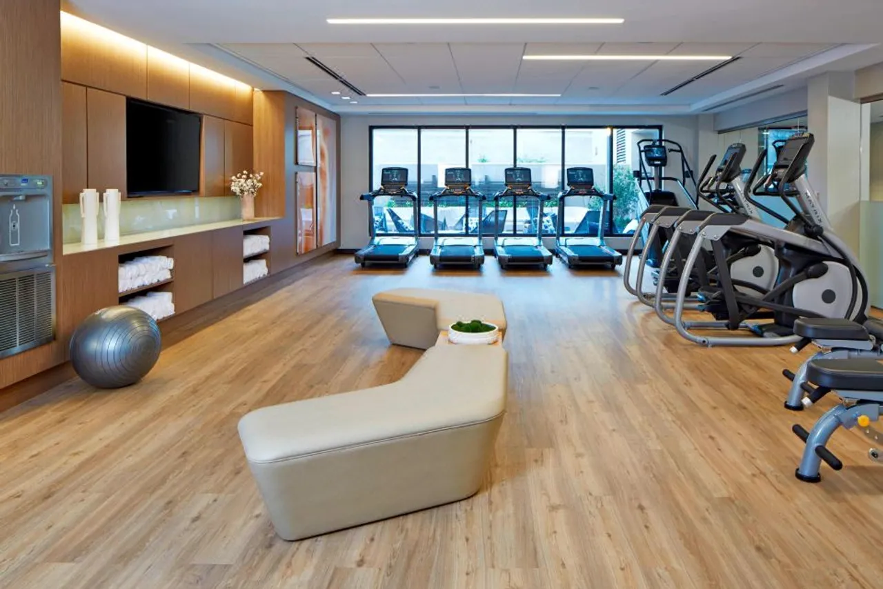 AC Hotel Atlanta Downtown — ภาพห้องพักและบรรยากาศ