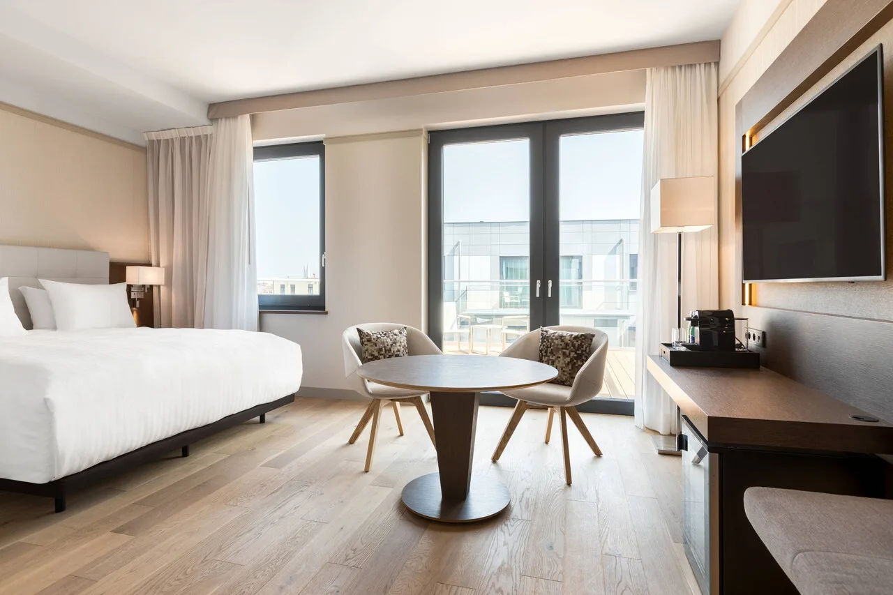 AC Hotel by Marriott Wroclaw — วรอตสวัฟ