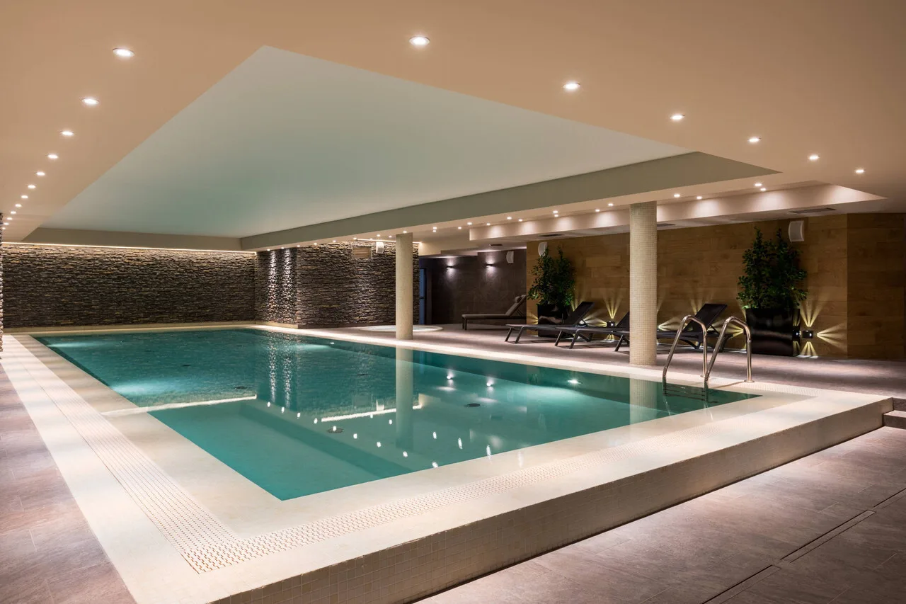 AC Hotel by Marriott Wroclaw — ภาพห้องพักและบรรยากาศ