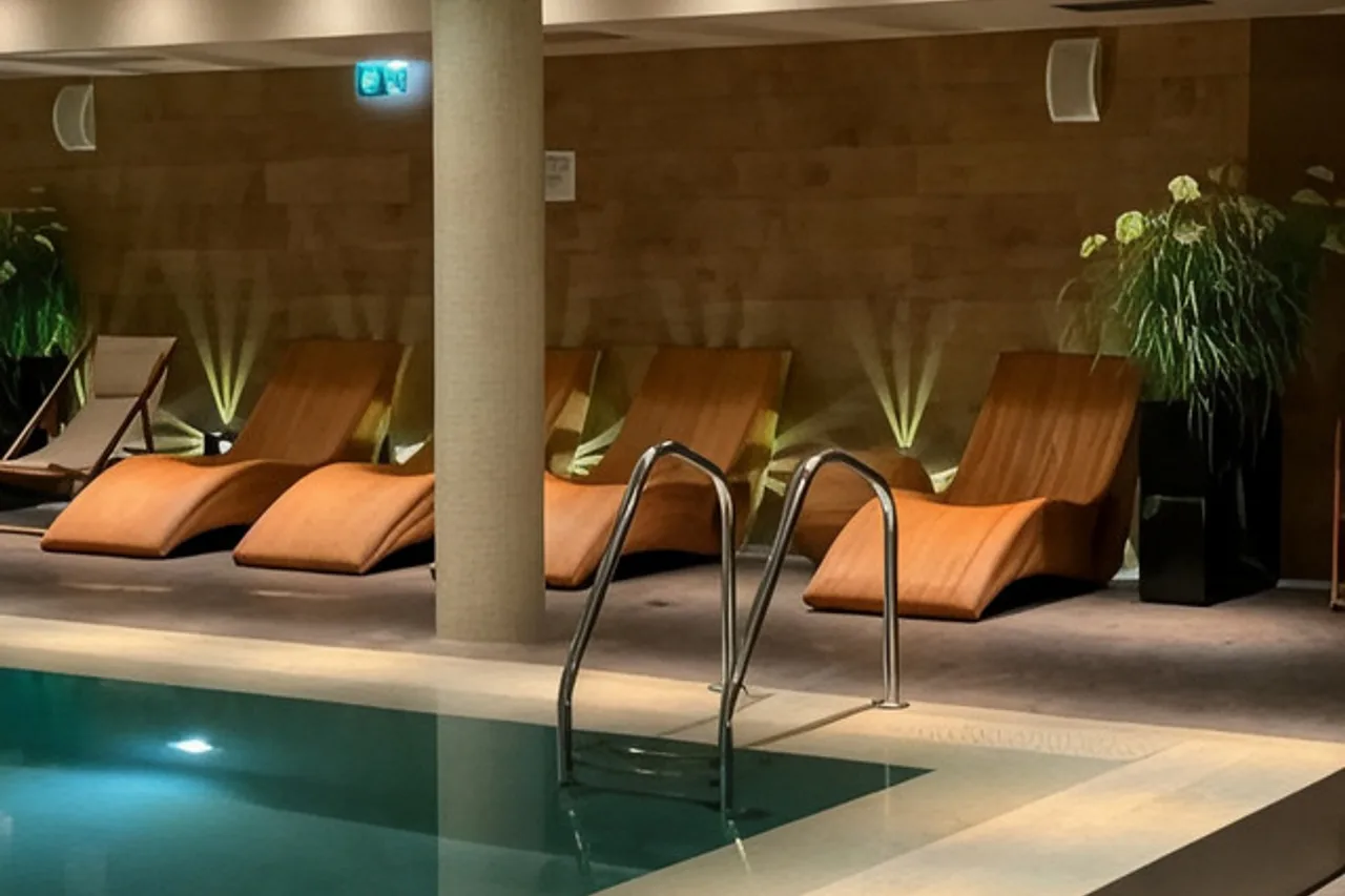 AC Hotel by Marriott Wroclaw — ภาพห้องพักและบรรยากาศ