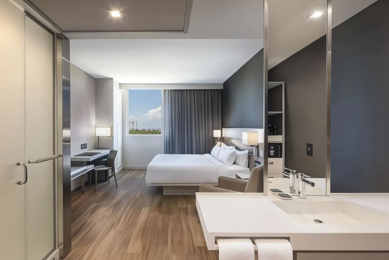 AC Hotel by Marriott Miami Aventura — ภาพห้องพักและบรรยากาศ