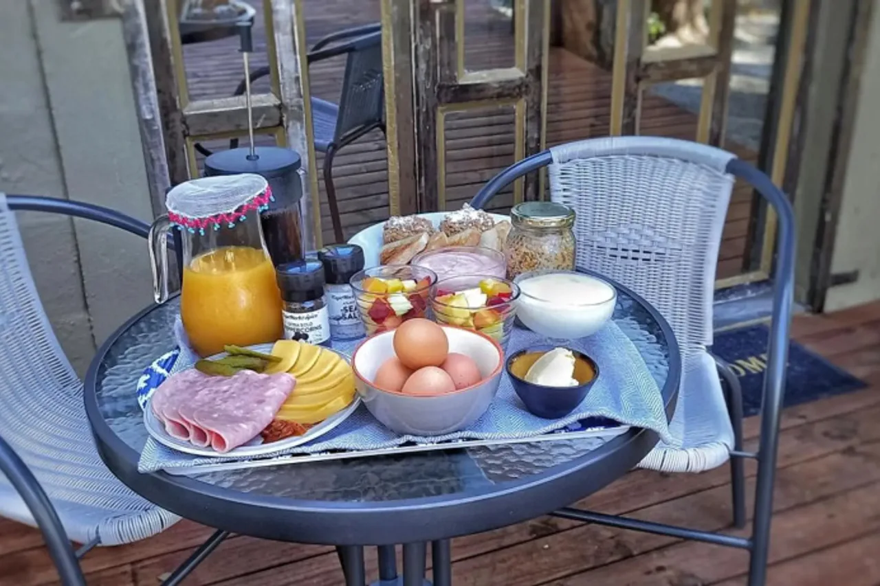 Acacia Cottage — ภาพห้องพักและบรรยากาศ