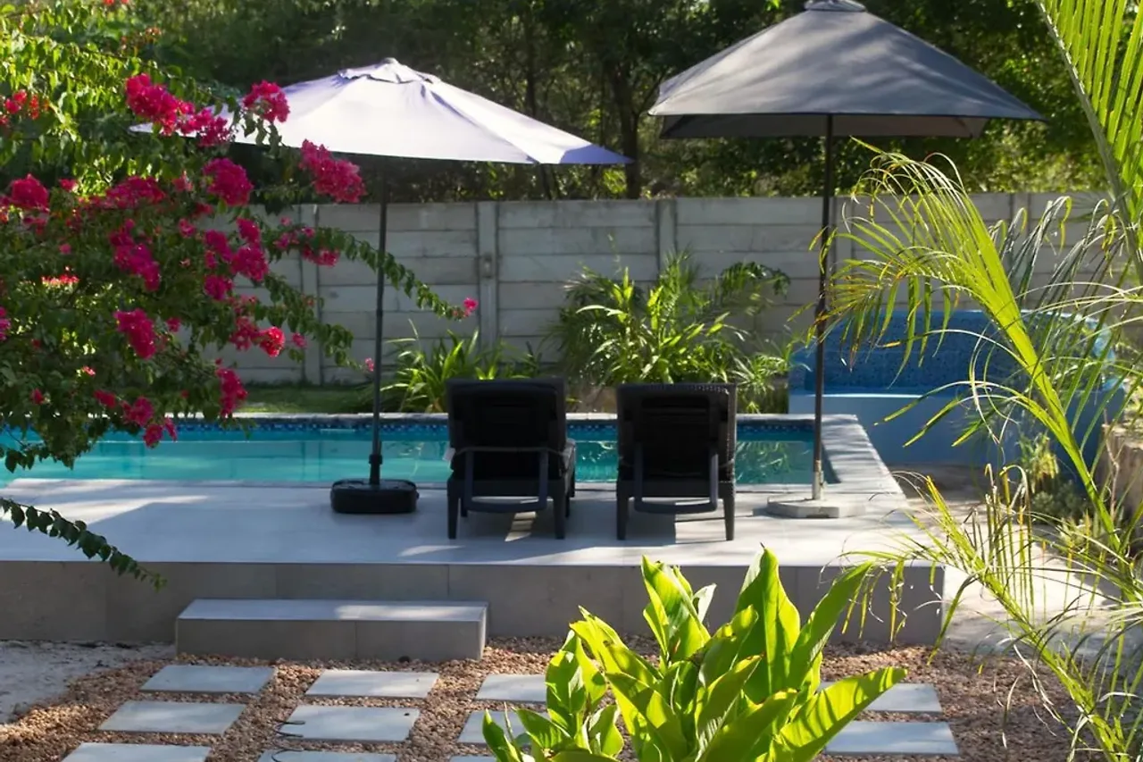 Acacia Cottage — ภาพห้องพักและบรรยากาศ