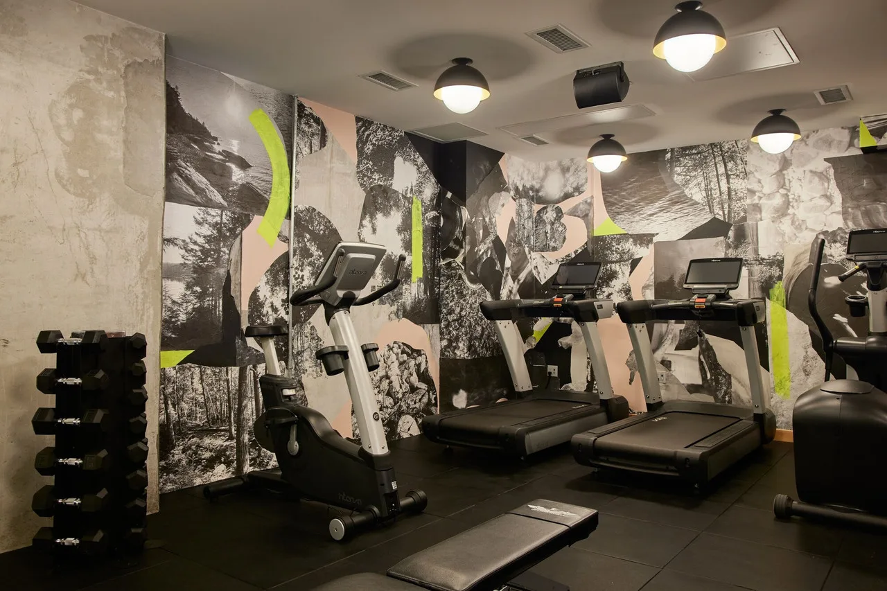 Ace Hotel Toronto — rooms and atmosphere