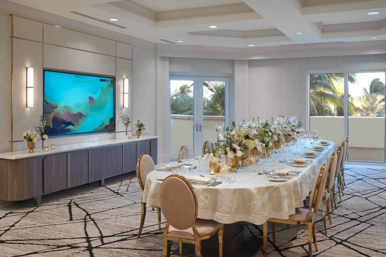 Acqualina Resort & Residences on the Beach — ภาพห้องพักและบรรยากาศ