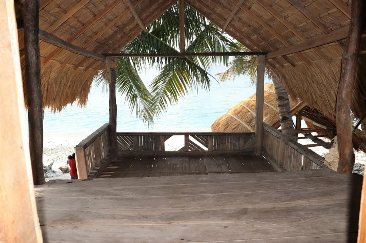 Adara Eco-Resort (Mario's Place) — ภาพห้องพักและบรรยากาศ