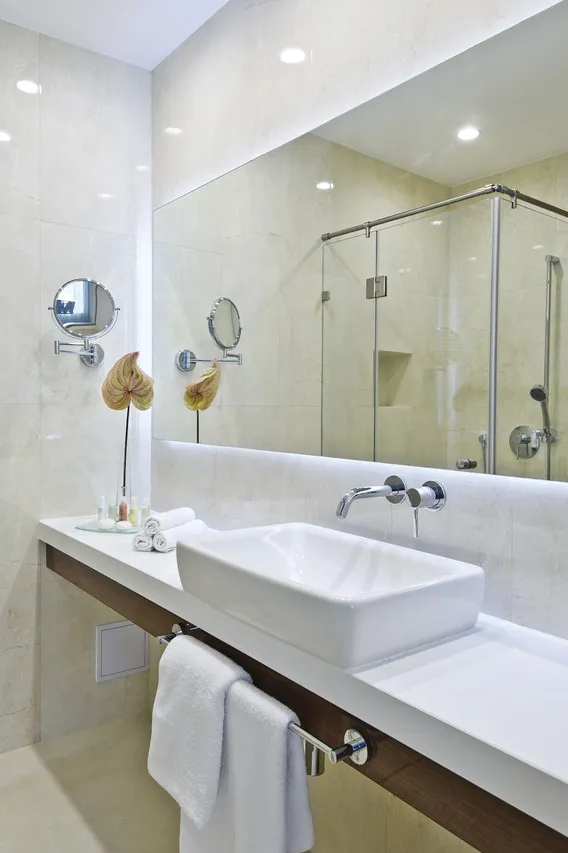 Adele Boutique Hotel — rooms and atmosphere
