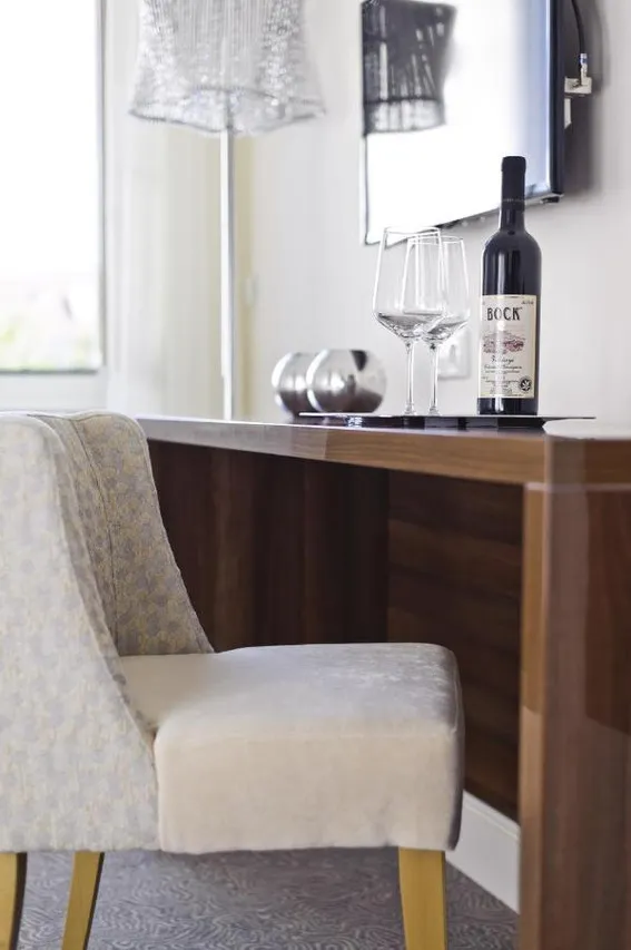 Adele Boutique Hotel — rooms and atmosphere
