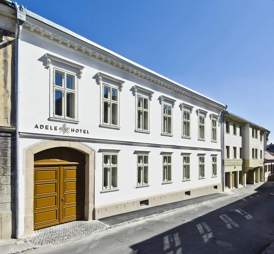 Adele Boutique Hotel — rooms and atmosphere