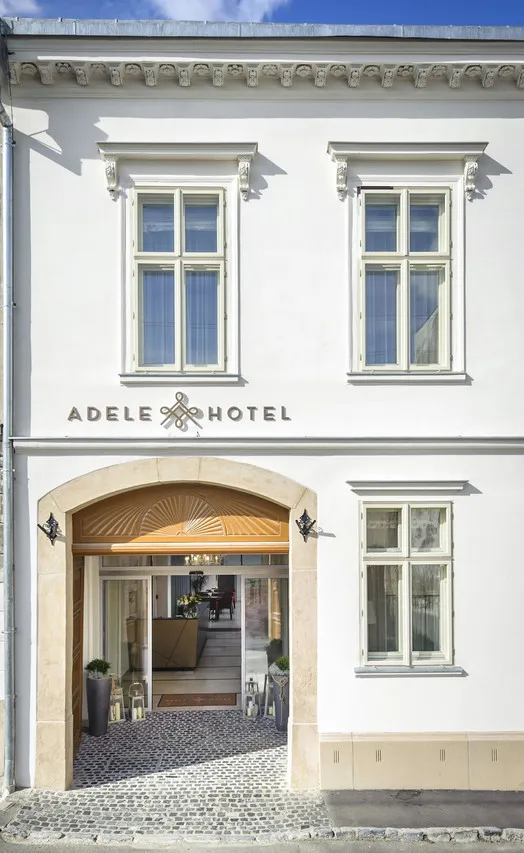 Adele Boutique Hotel — rooms and atmosphere
