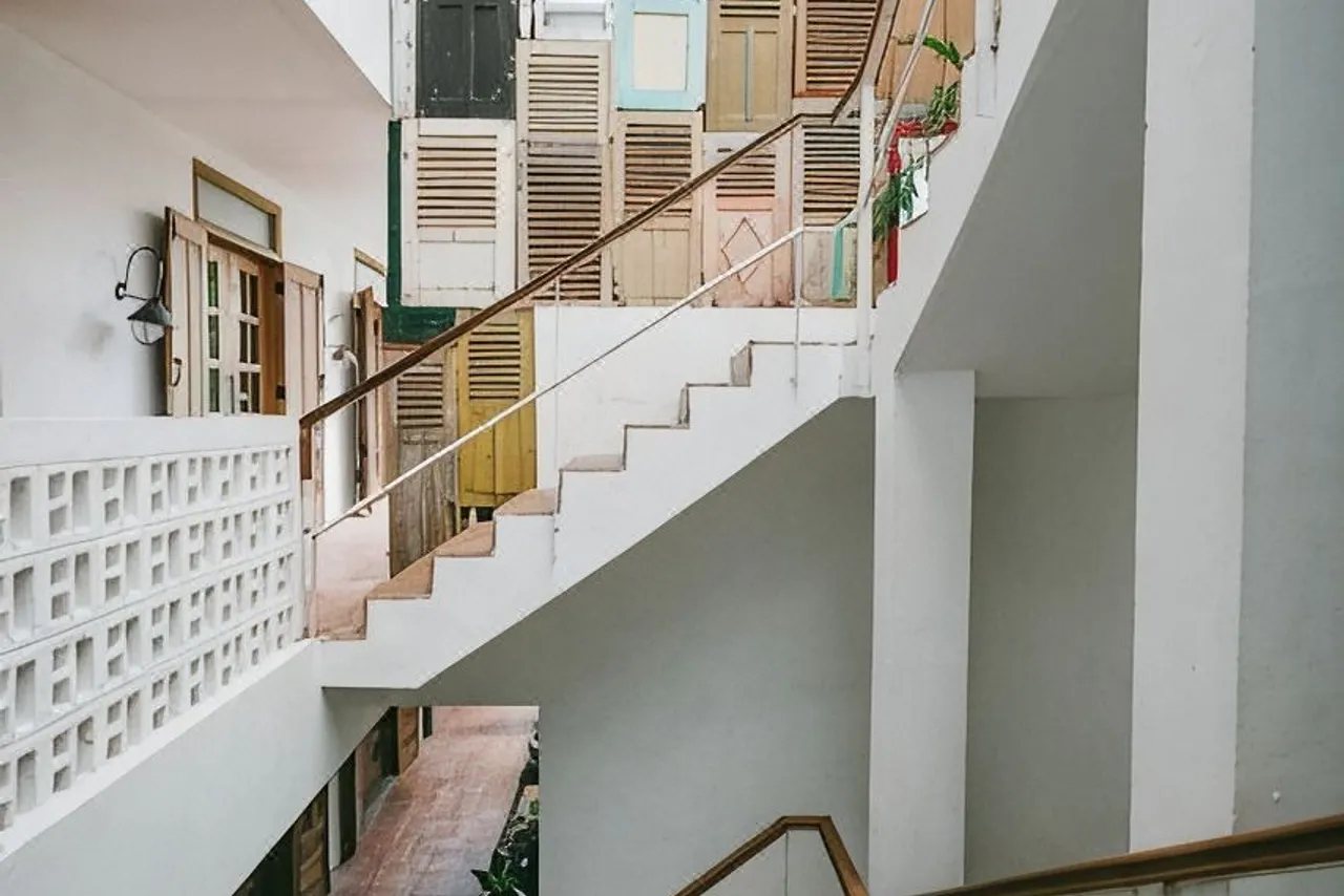 Adhisthana Hotel Yogyakarta — 酒店