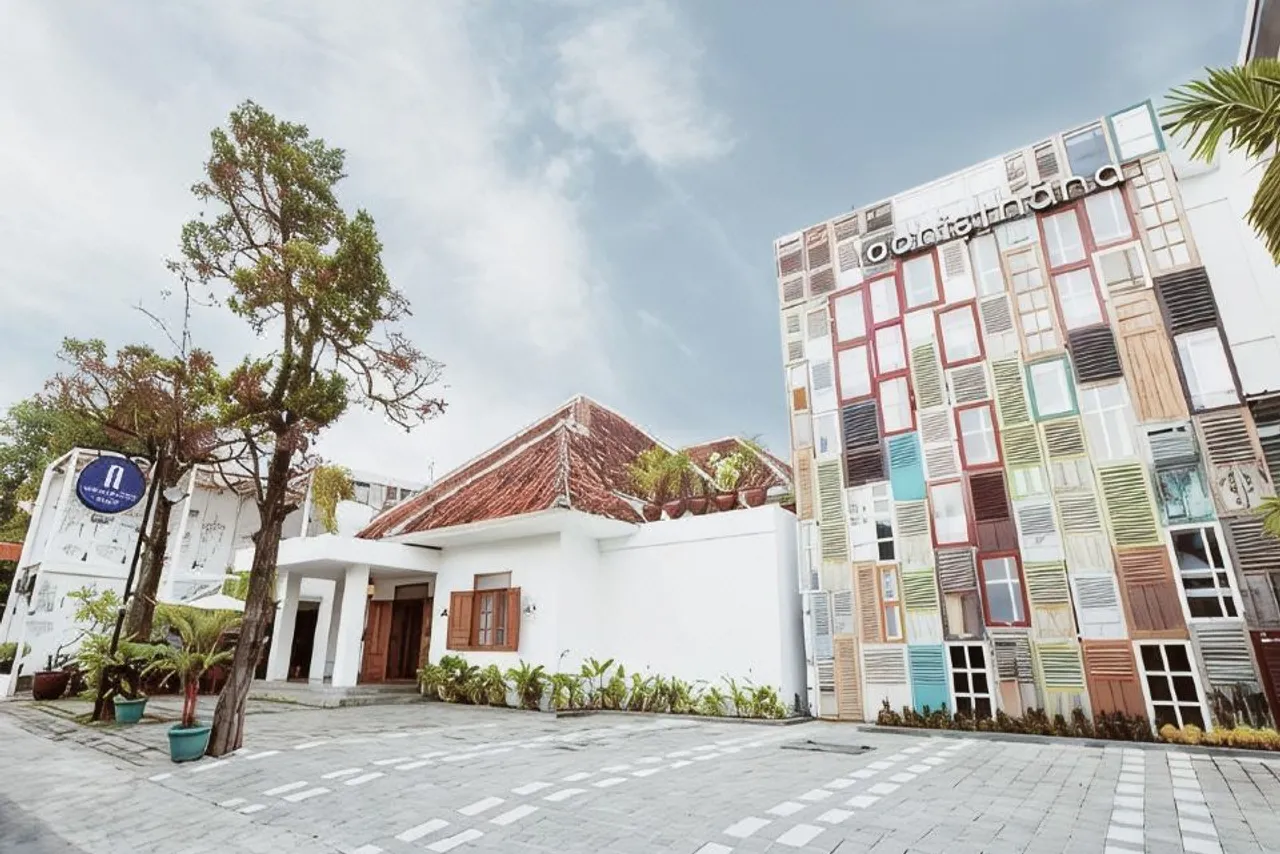 Adhisthana Hotel Yogyakarta — ภาพห้องพักและบรรยากาศ